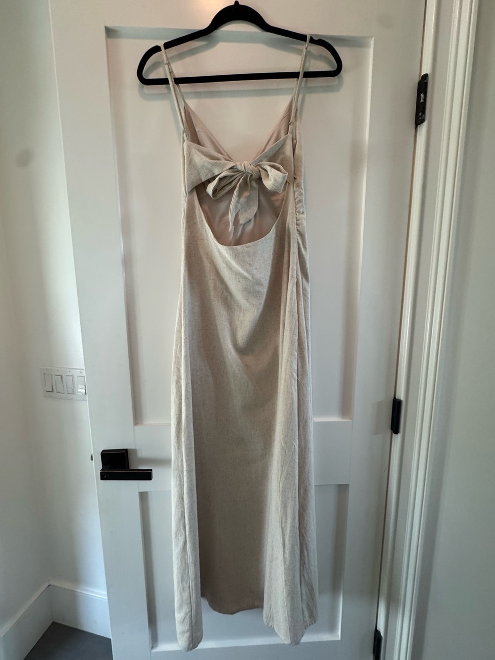 Peppermayo Flora Tie-Front Maxi Dress - Picture 6 of 6